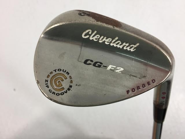 Amazon | 【中古品】クリーブランド ウェッジ CG-F2 フォージド